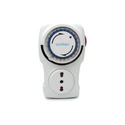 103805 Timer settimanale a segmenti, 230 v - Avidsen