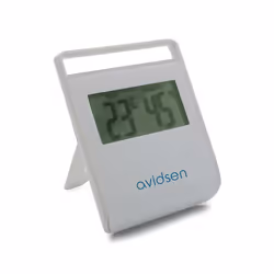 Avidsen 107240, Bianco, F, °C, Digitale, AG10