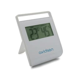 Avidsen 107240 stazione meteorologica digitale Bianco