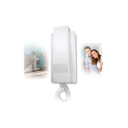 Avidsen - Interphone supplémentaire compatible Série Ylva 112253