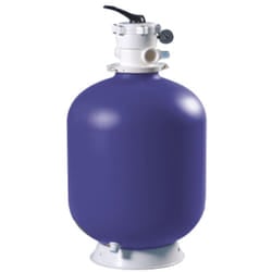 Filtro a sabbia superiore per piscina - 30 m3 - 5 m3/h - fsnt05 Aqualux