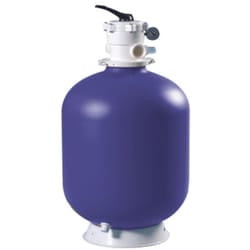 Filtro a sabbia superiore per piscine fino a 75 m3 - portata 14m3/h - fsnt14 Aqualux