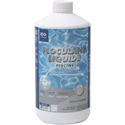 Informazioni sul prodotto: Clarificante flocculante liquido Contenuto: 1 litro Marca: Aqualux Contiene clorosolfato di allumi ...