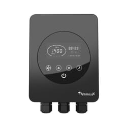 Regolatore di velocità per pompa piscina fino a 1,5hp monofase - 106699 Aqualux