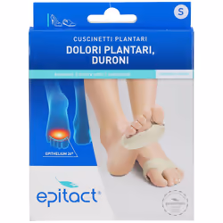 Epitact Cuscinetto Plantare Duroni S