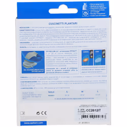 Epitact Cuscinetto Plantare Duroni S