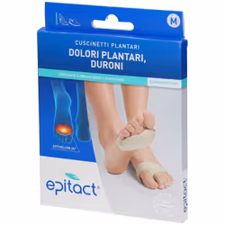 Epitact Cuscinetto Plantare Duroni M