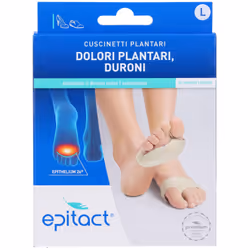 Epitact Cuscinetto Plantare Duroni L