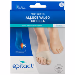 Epitact Protezione Alluce Valgo Taglia S