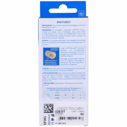 Epitact Digitube Gel Silicone L