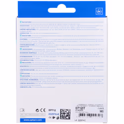 Epitact Protezione Tibiali Silicone 2 pezzi