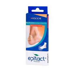 Epitact Protezione Vesciche Con Epithelium 2 pezzi