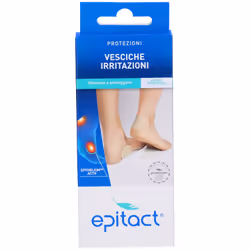 Epitact Protezione Vesciche Con Epithelium 2 pezzi