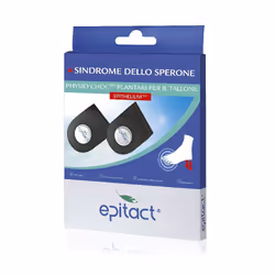 Epitact Plantare Tallone Physio-Choc Sindrome dello Sperone
