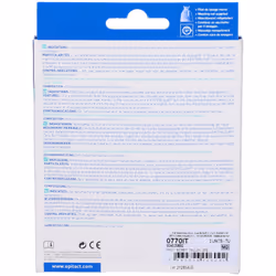 Protezione Per Screpolature Talloni Epitact Taglia Unica 2 Pezzi pz Bendaggio/i