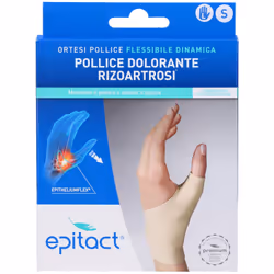 Epitact Ortesi Mano Flex Sinistra Taglia S