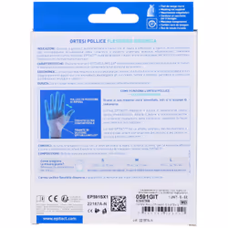 Epitact Ortesi Mano Flex Sinistra Taglia S