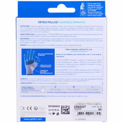 Epitact Ortesi Mano Flex Sinistra Taglia M