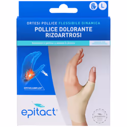 Epitact Ortesi Mano Flex Sinistra Taglia L