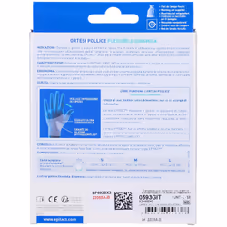 Epitact Ortesi Mano Flex Sinistra Taglia L