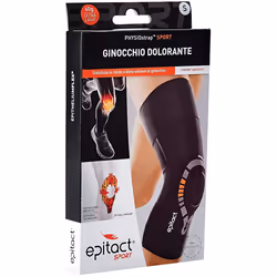 Epitact Sport Ginocchiera S