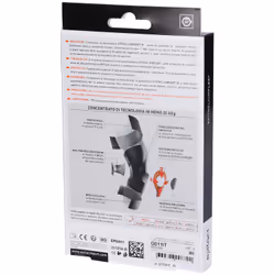 Epitact Sport Ginocchiera S 1 Pezzo pz Bendaggio/i - Vista aggiuntiva 4