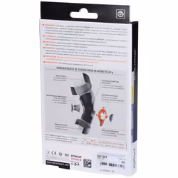 Epitact Sport Ginocchiera Physiostrap Taglia M 1 pz Bendaggio/i