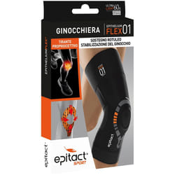 Epitact Sport Ginocchiera Xl 1 Pezzo pz Bendaggio/i