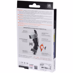 Epitact Sport Ginocchiera Xl 1 Pezzo pz Bendaggio/i - Vista aggiuntiva 4