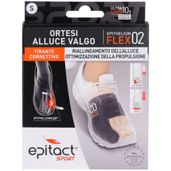 Epitact Sport Ortesi Alluce Valgo Taglia S 1 pz Bendaggio/i