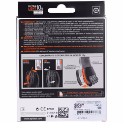 Epitact Sport Ortesi Alluce Valgo Taglia S 1 pz Bendaggio/i