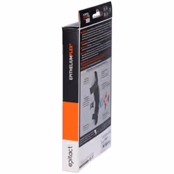 Epitact Sport Ginocchiera Physiostrap® Ski Taglia M 1 pz Bendaggio/i - Vista aggiuntiva 4