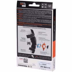 Epitact Sport Ginocchiera Physiostrap® Ski Taglia XL 1 pz Bendaggio/i