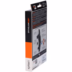 Epitact Sport Ginocchiera Physiostrap® Ski Taglia XL 1 pz Bendaggio/i - Vista aggiuntiva 4