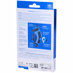 Epitact Physiostrap Ginocchiera per Gonartrosi Taglia XS