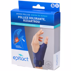 Epitact Ortesi Pollice Rigida da Riposo Sinistra Taglia S