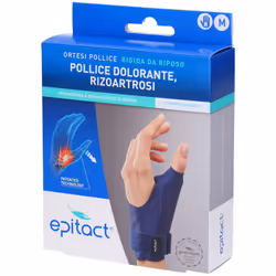 Epitact Ortesi Pollice Rigida da Riposo Destra Taglia M
