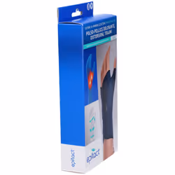Epitact Tutore Immobilizzazione Polso-Pollice Mano Destra Taglia M 1 pz Bendaggio/i