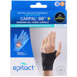 Epitact Carpal'Go Destro Taglia S 1 Pc Bendaggio/i