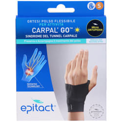 Epitact Carpal'Go Sinistro Taglia S 1 Pc Bendaggio/i