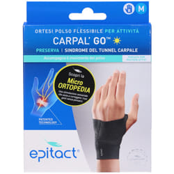 Epitact Carpal'Go Destro Taglia M 1 Pc Bendaggio/i