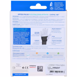Epitact Carpal'Go Destro Taglia M 1 Pc Bendaggio/i