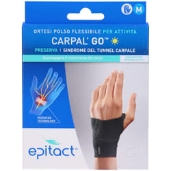 Epitact Carpal'Go Sinistro Taglia M 1 Pc Bendaggio/i