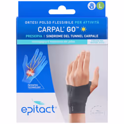 Epitact Carpal&#039;Go Dx Tg L