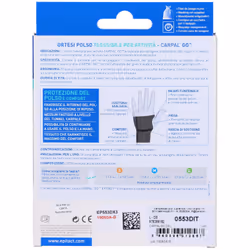 Epitact Carpal'Go Destro Taglia L 1 pz Bendaggio/i