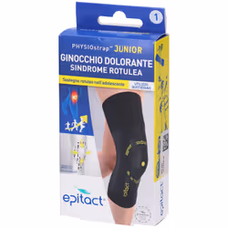 Adatta per ginocchio dolorante e sindrome rotulea.
