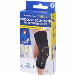 Adatta per ginocchio dolorante e sindrome rotulea.