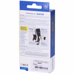 Epitact Ginocchiera Physiostrap Junior Taglia 2 (30-31,9 cm) 1 pz Bendaggio/i
