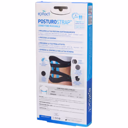 Epitact Correttore di Postura POSTUROSTRAP™ Taglia 2 (79-89 cm) 1 pz Bendaggio/i