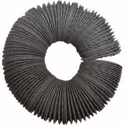 Roblin 112.0076.566, Tubo flessibile, Grigio, Alluminio, 12,5 cm, 6000 mm, 12,5 cm